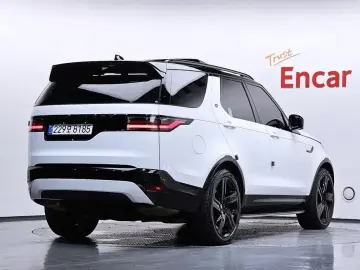 2025 Land Rover Discovery с пробегом 18 756 км