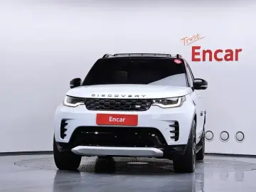 2025 Land Rover Discovery с пробегом 18 756 км