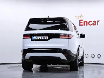 2025 Land Rover Discovery с пробегом 18 756 км