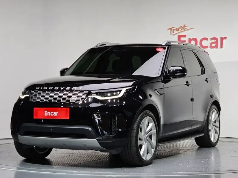 2022 Land Rover Discovery с пробегом 48 078 км