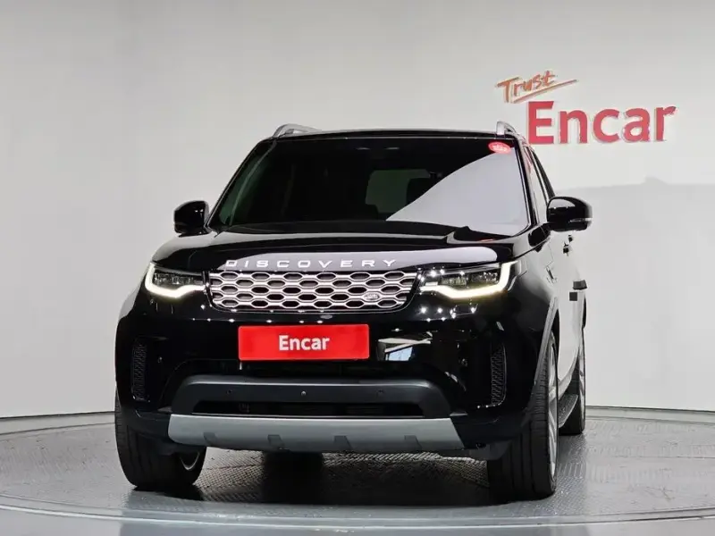 2022 Land Rover Discovery с пробегом 48 078 км
