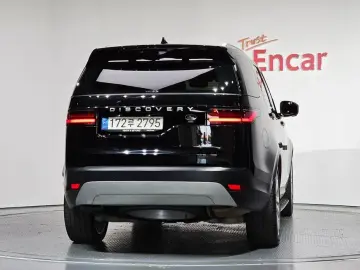 2022 Land Rover Discovery с пробегом 48 078 км