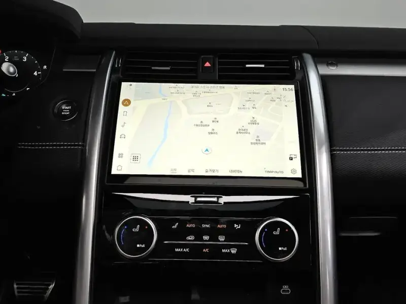 2025 Land Rover Discovery с пробегом 18 756 км