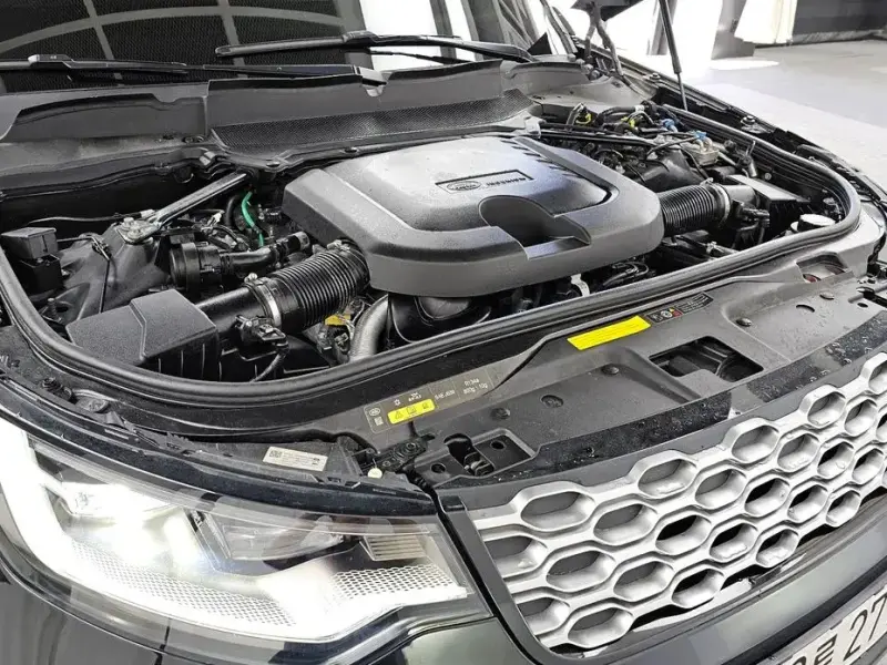 2022 Land Rover Discovery с пробегом 48 078 км