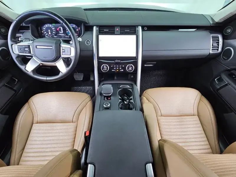 2022 Land Rover Discovery с пробегом 48 078 км