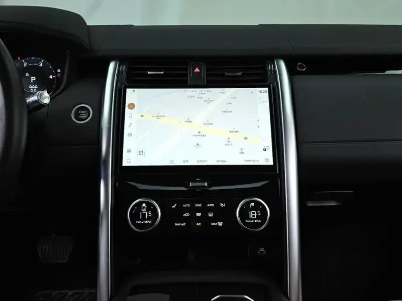 2022 Land Rover Discovery с пробегом 48 078 км