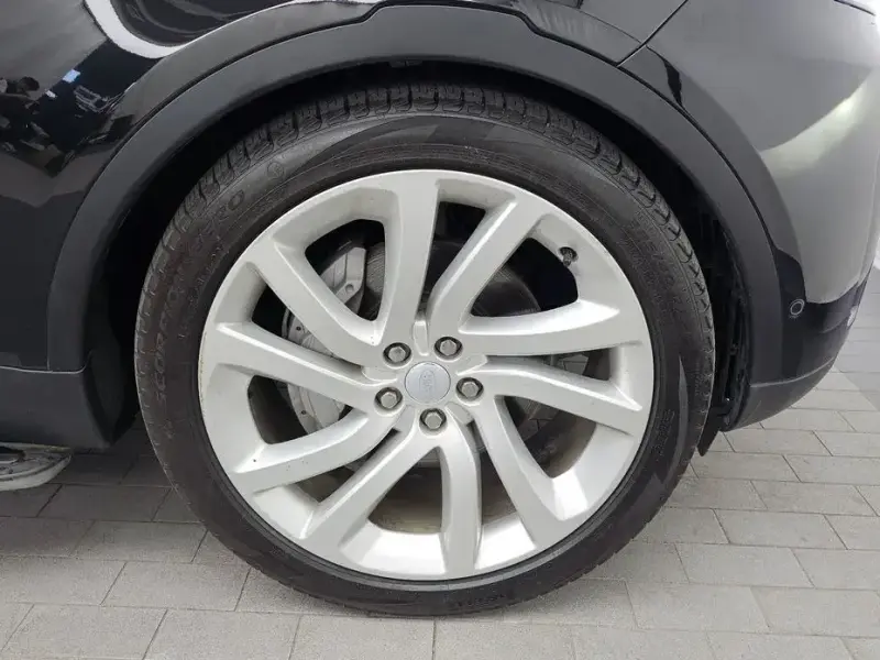 2022 Land Rover Discovery с пробегом 48 078 км