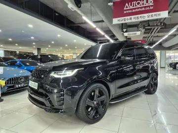 2025 Land Rover Discovery с пробегом 10 055 км