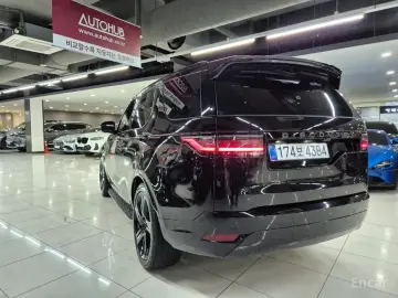 2025 Land Rover Discovery с пробегом 10 055 км