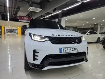 2025 Land Rover Discovery с пробегом 17 151 км