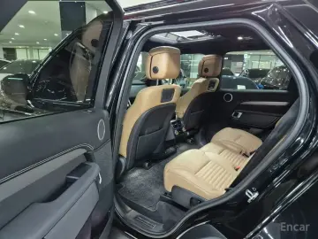 2025 Land Rover Discovery с пробегом 10 055 км