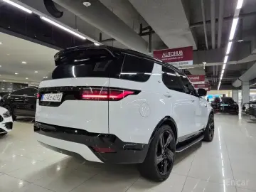 2025 Land Rover Discovery с пробегом 17 151 км