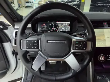 2025 Land Rover Discovery с пробегом 17 151 км