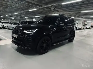 2024 Land Rover Discovery с пробегом 21 226 км