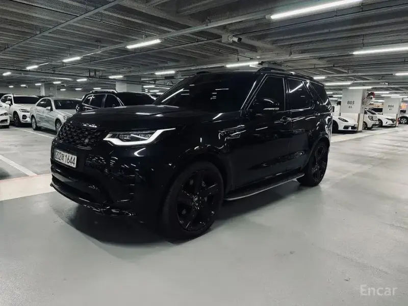 2024 Land Rover Discovery с пробегом 21 226 км