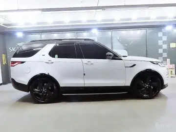 2025 Land Rover Discovery с пробегом 18 752 км