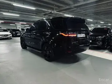 2024 Land Rover Discovery с пробегом 21 226 км