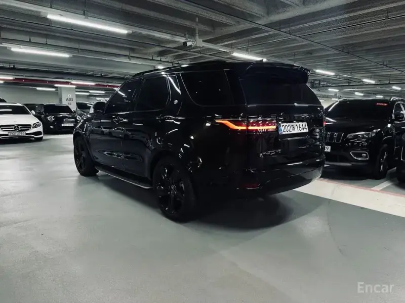 2024 Land Rover Discovery с пробегом 21 226 км