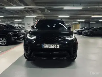 2024 Land Rover Discovery с пробегом 21 226 км