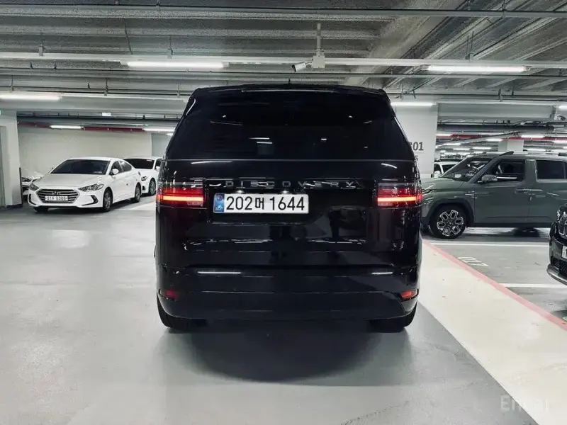 2024 Land Rover Discovery с пробегом 21 226 км
