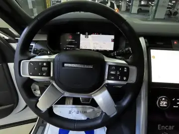 2025 Land Rover Discovery с пробегом 18 752 км
