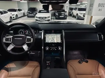 2024 Land Rover Discovery с пробегом 21 226 км