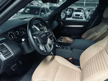 2024 Land Rover Discovery с пробегом 21 226 км