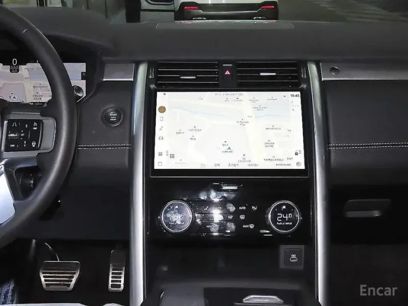 2025 Land Rover Discovery с пробегом 18 752 км