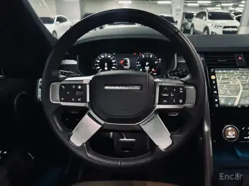 2024 Land Rover Discovery с пробегом 21 226 км