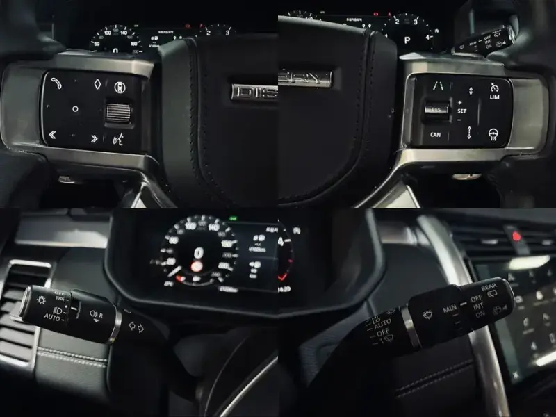 2024 Land Rover Discovery с пробегом 21 226 км