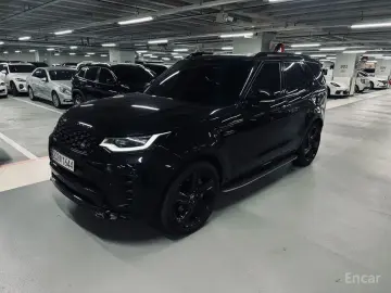 2024 Land Rover Discovery с пробегом 21 226 км