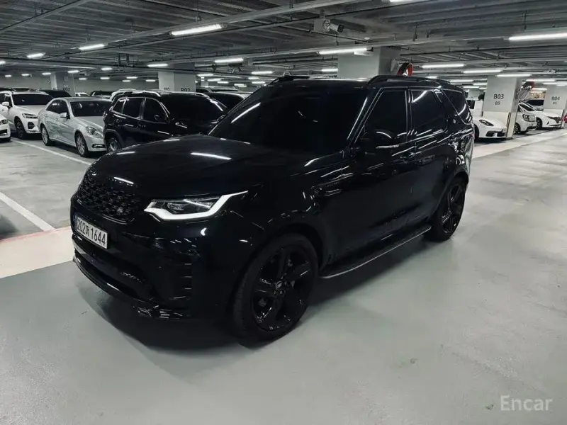 2024 Land Rover Discovery с пробегом 21 226 км