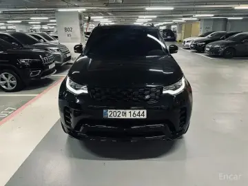 2024 Land Rover Discovery с пробегом 21 226 км