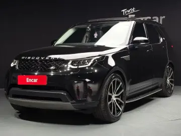 2018 Land Rover Discovery с пробегом 126 045 км
