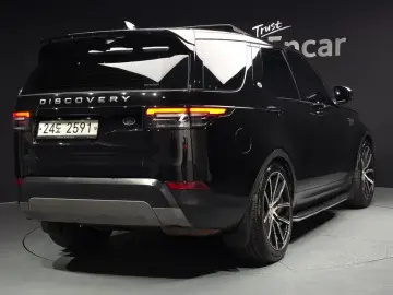 2018 Land Rover Discovery с пробегом 126 045 км
