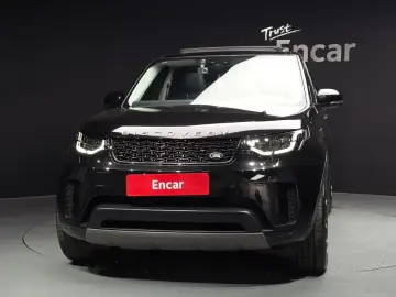 2018 Land Rover Discovery с пробегом 126 045 км