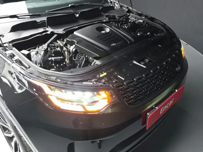 2018 Land Rover Discovery с пробегом 126 045 км
