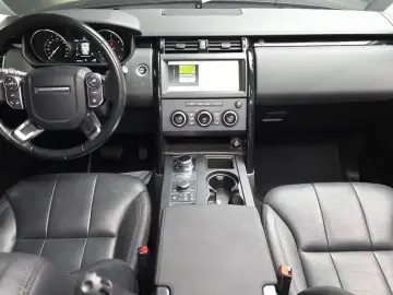 2018 Land Rover Discovery с пробегом 126 045 км