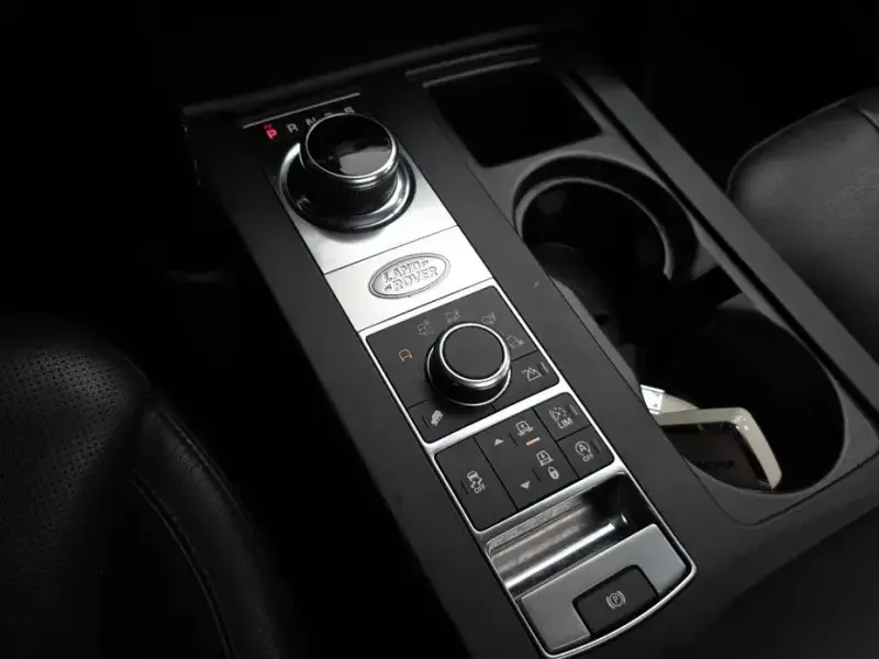 2018 Land Rover Discovery с пробегом 126 045 км