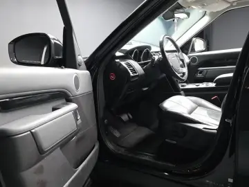 2018 Land Rover Discovery с пробегом 126 045 км