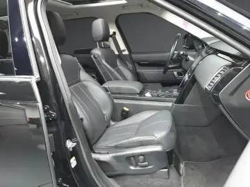 2018 Land Rover Discovery с пробегом 126 045 км