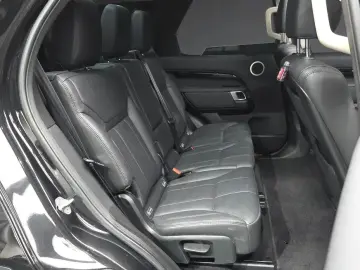 2018 Land Rover Discovery с пробегом 126 045 км