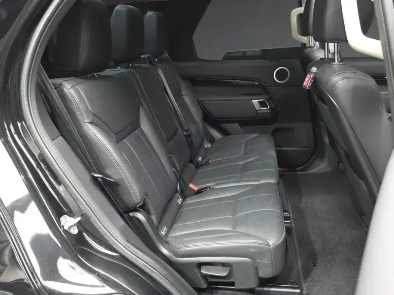 2018 Land Rover Discovery с пробегом 126 045 км