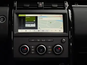 2018 Land Rover Discovery с пробегом 126 045 км