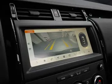 2018 Land Rover Discovery с пробегом 126 045 км