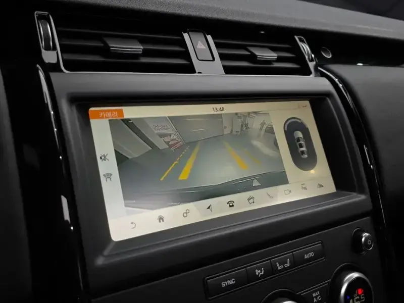 2018 Land Rover Discovery с пробегом 126 045 км