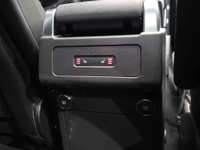 2018 Land Rover Discovery с пробегом 126 045 км