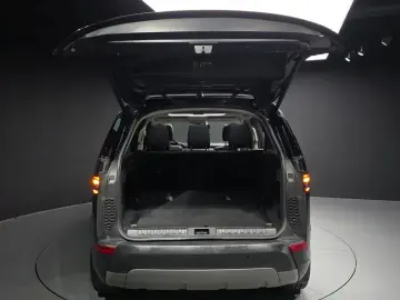 2018 Land Rover Discovery с пробегом 126 045 км
