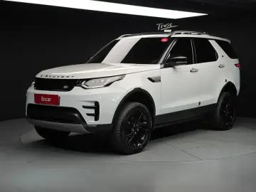 2017 Land Rover Discovery с пробегом 191 921 км