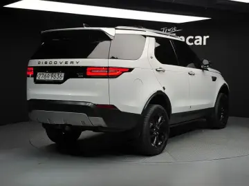 2017 Land Rover Discovery с пробегом 191 921 км